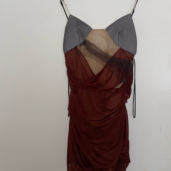 Nensi Dojaka archive 2019 dress - Picture 6 of 6